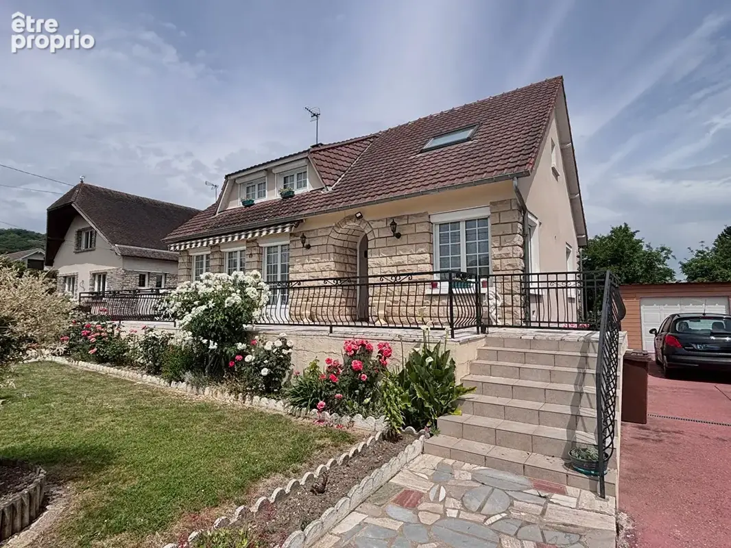 Maison Aubevoye 5 pièce(s) - photo 14