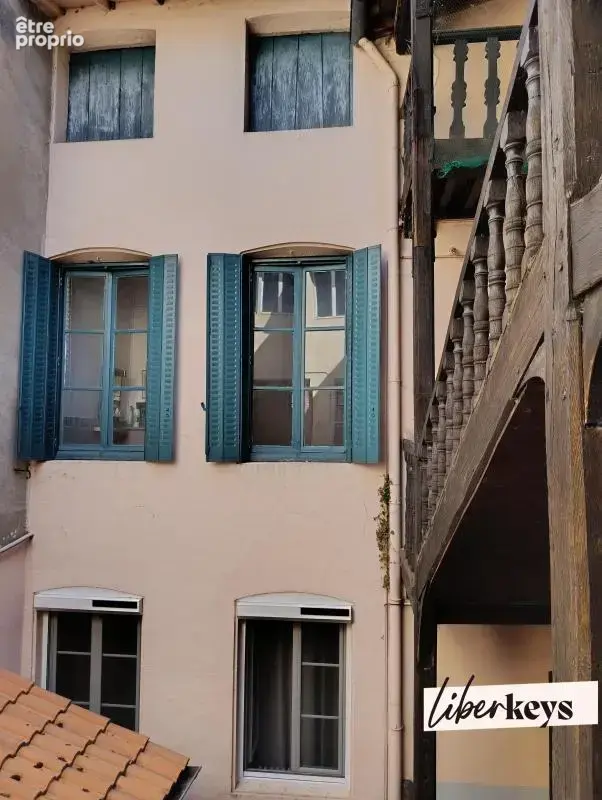 2 appartements standing mono propriété - 229,50 m² - comble aménageable - balcons - garage double- caves - vue quai de saône - photo 4