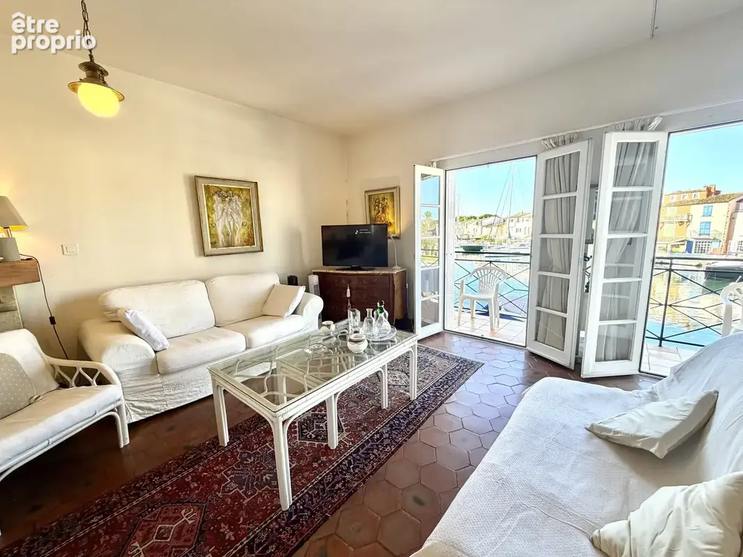 Appartement 2 pièces 57 m² à vendre à Grimaud (83310) - photo 2
