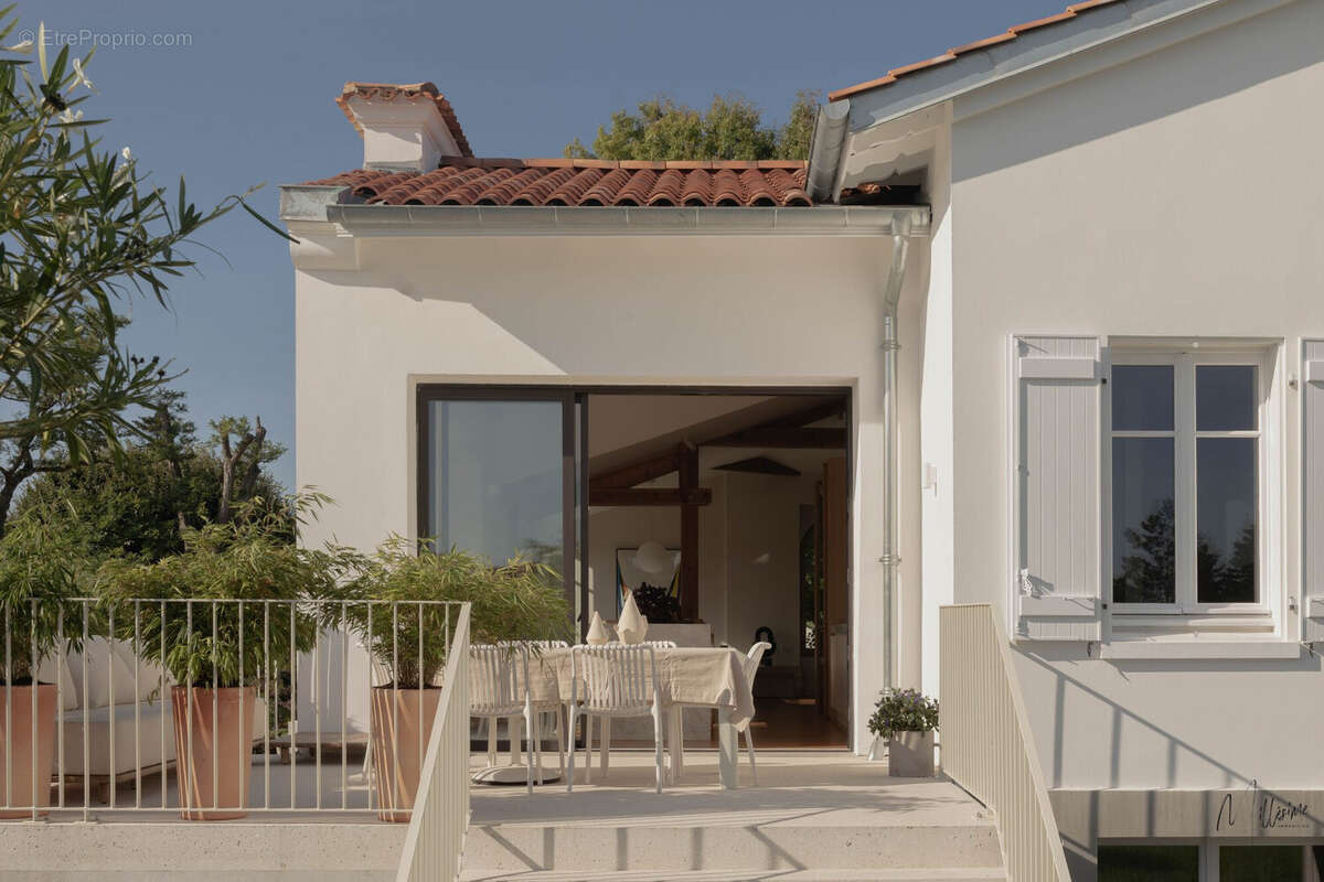 Maison à ANGLET