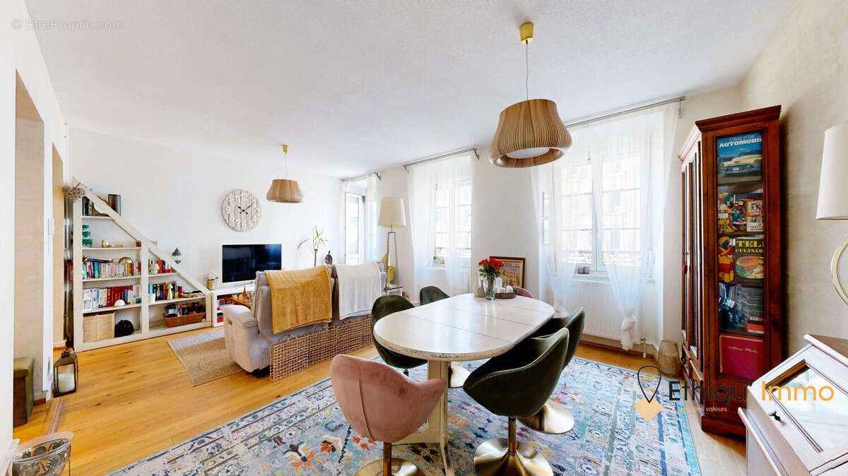 Appartement 122 m² à Strasbourg  - photo 2