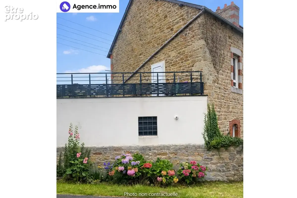 Maison 7 pièces 119 m² à vendre à Guingamp (22200) - photo 2