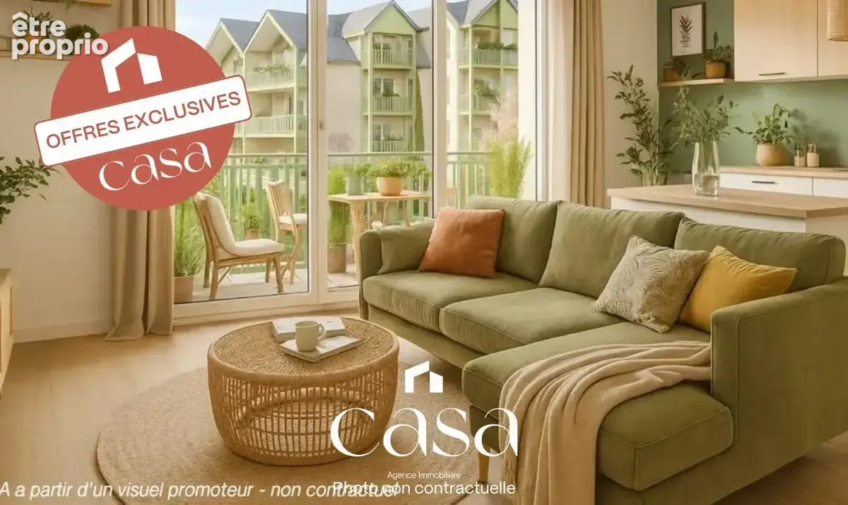 Appartement à CAEN