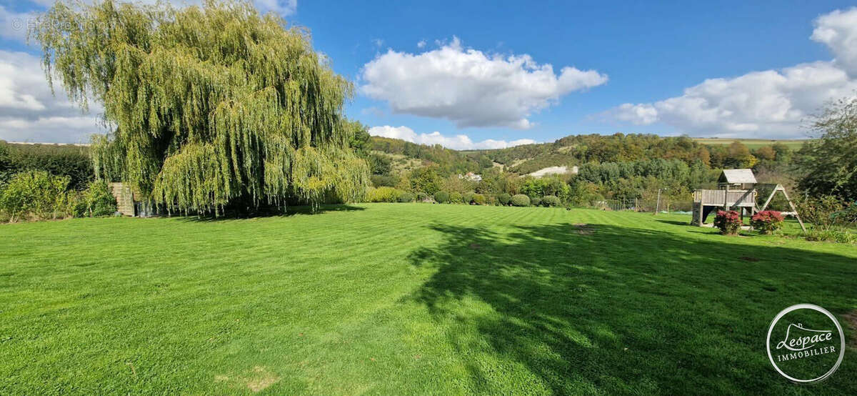 Maison à WAVRANS-SUR-L&#039;AA