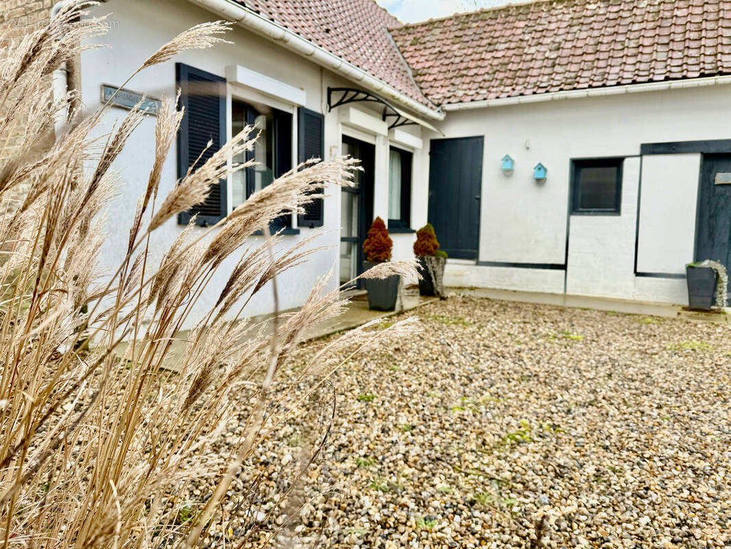 Maison à SAINT-VALERY-SUR-SOMME