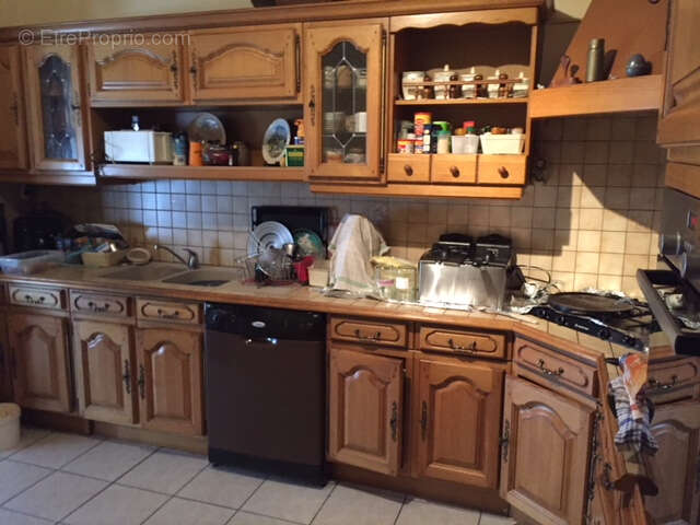 Appartement à LIPOSTHEY