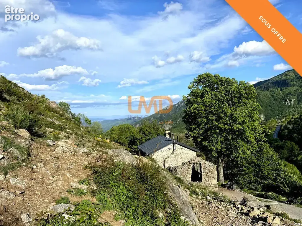 Propriété 54 hectares, rare en Ardèche - photo 4