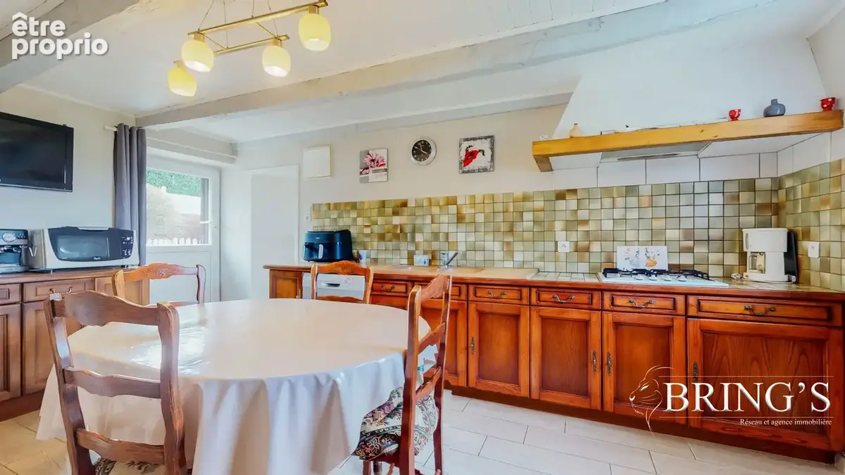 Maison 6 pièces 134 m² à vendre à Melgven (29140) - photo 8