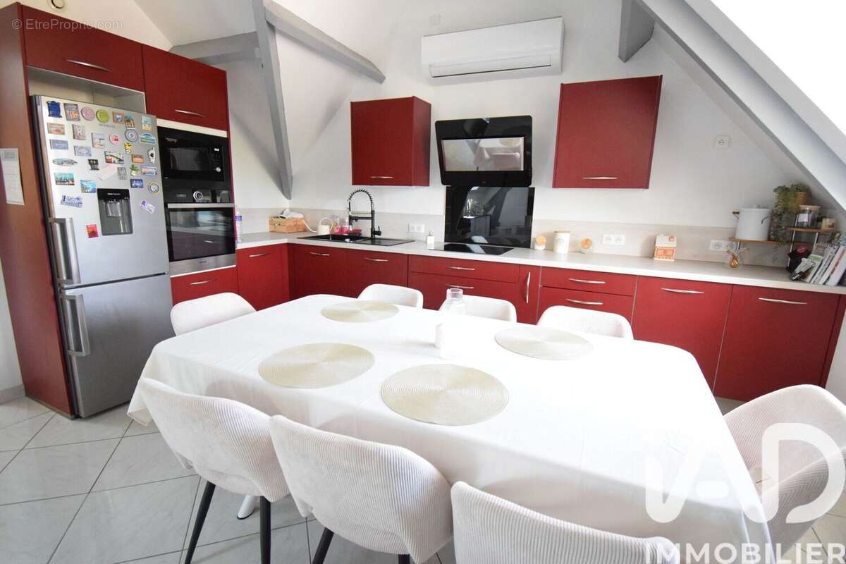 Photo 2 - Appartement à CHAUMES-EN-BRIE