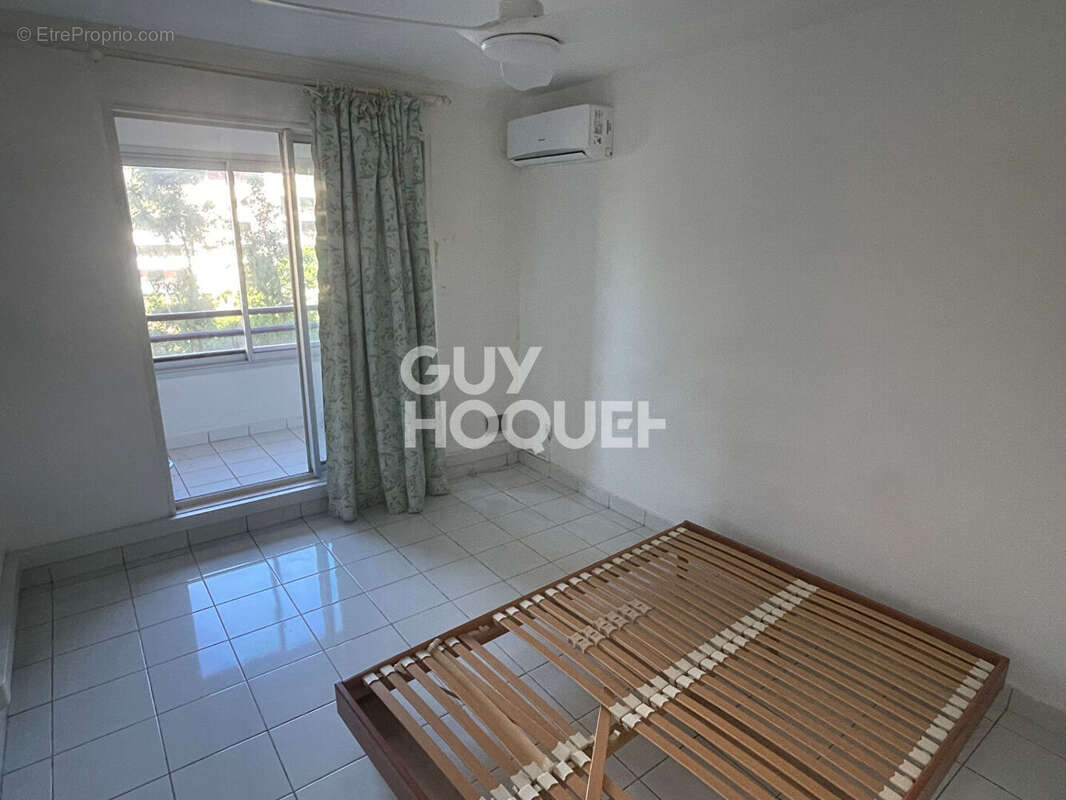 Appartement à SAINT-DENIS