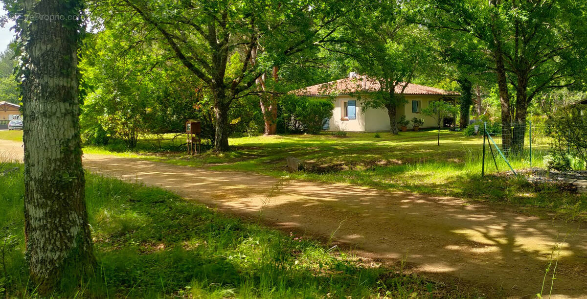 Maison à GAREIN