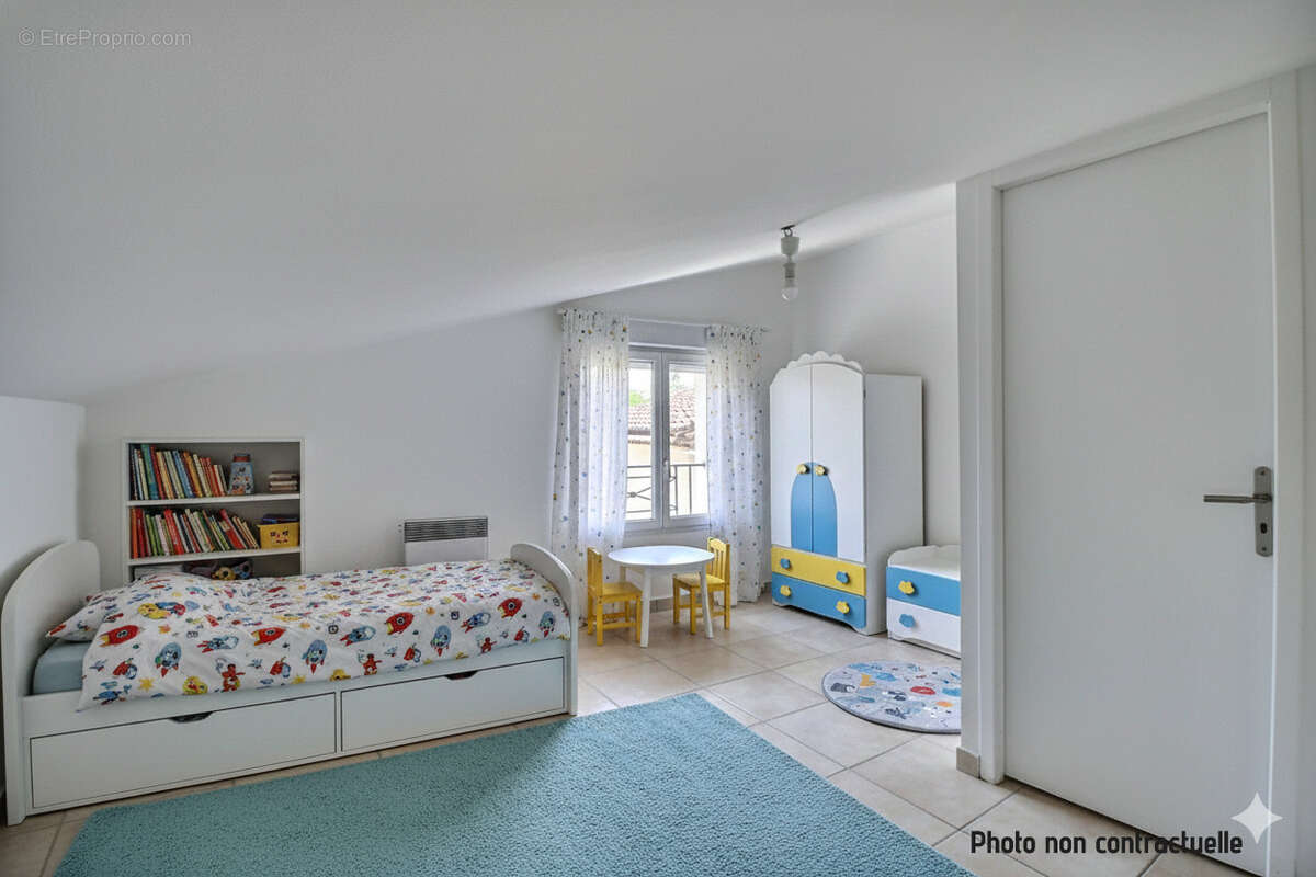 Maison à SAINT-MARTIN-DE-LONDRES