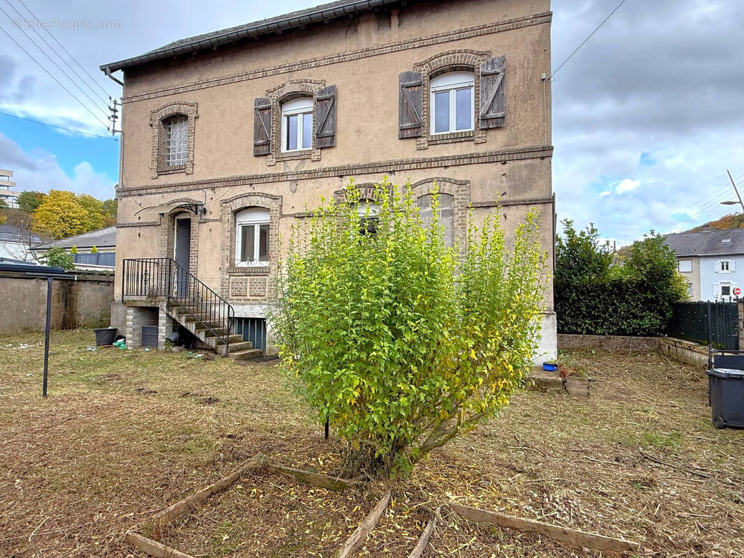 Maison à JOEUF