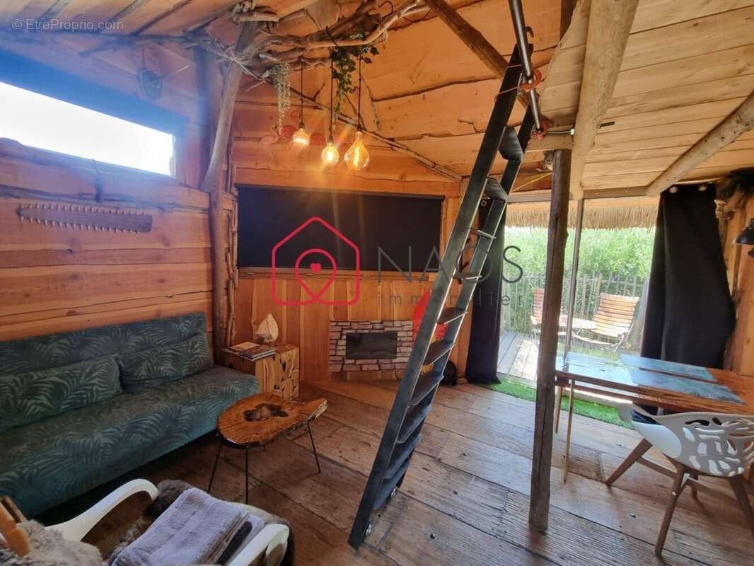 Maison à CAVALAIRE-SUR-MER