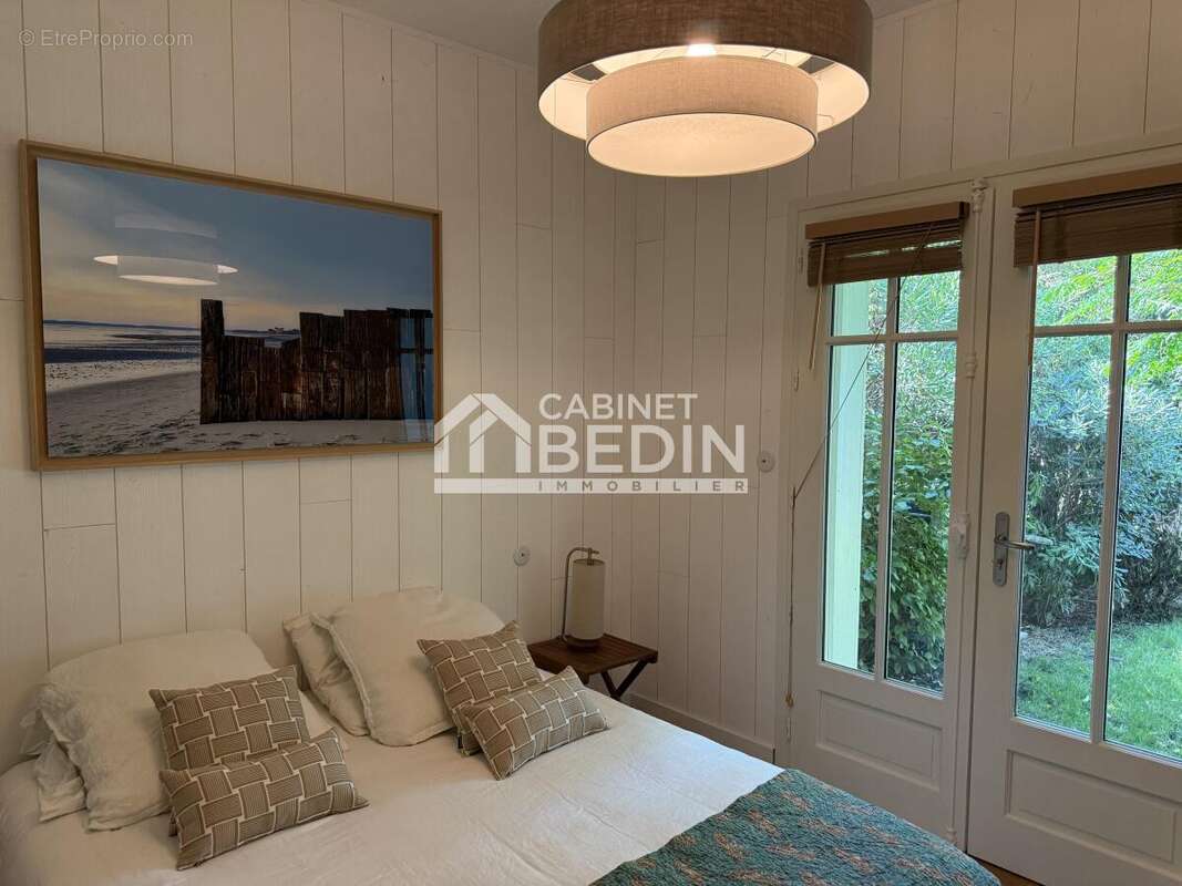 Maison à LEGE-CAP-FERRET