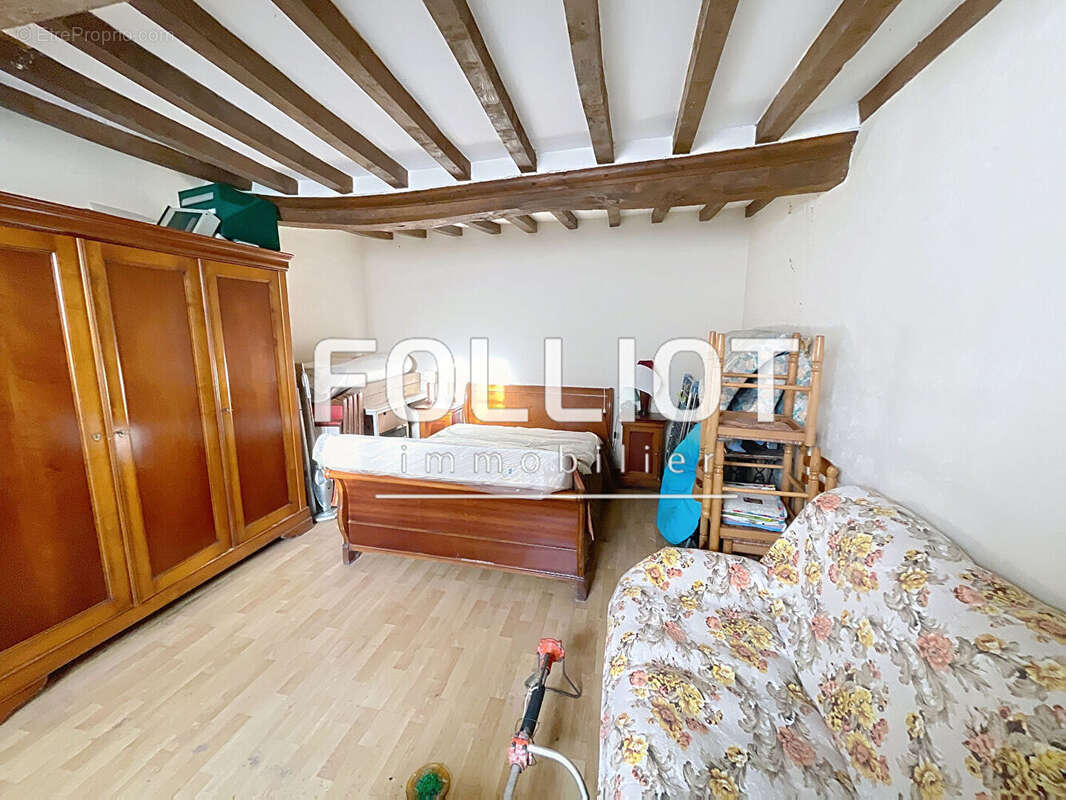 Maison à PICAUVILLE