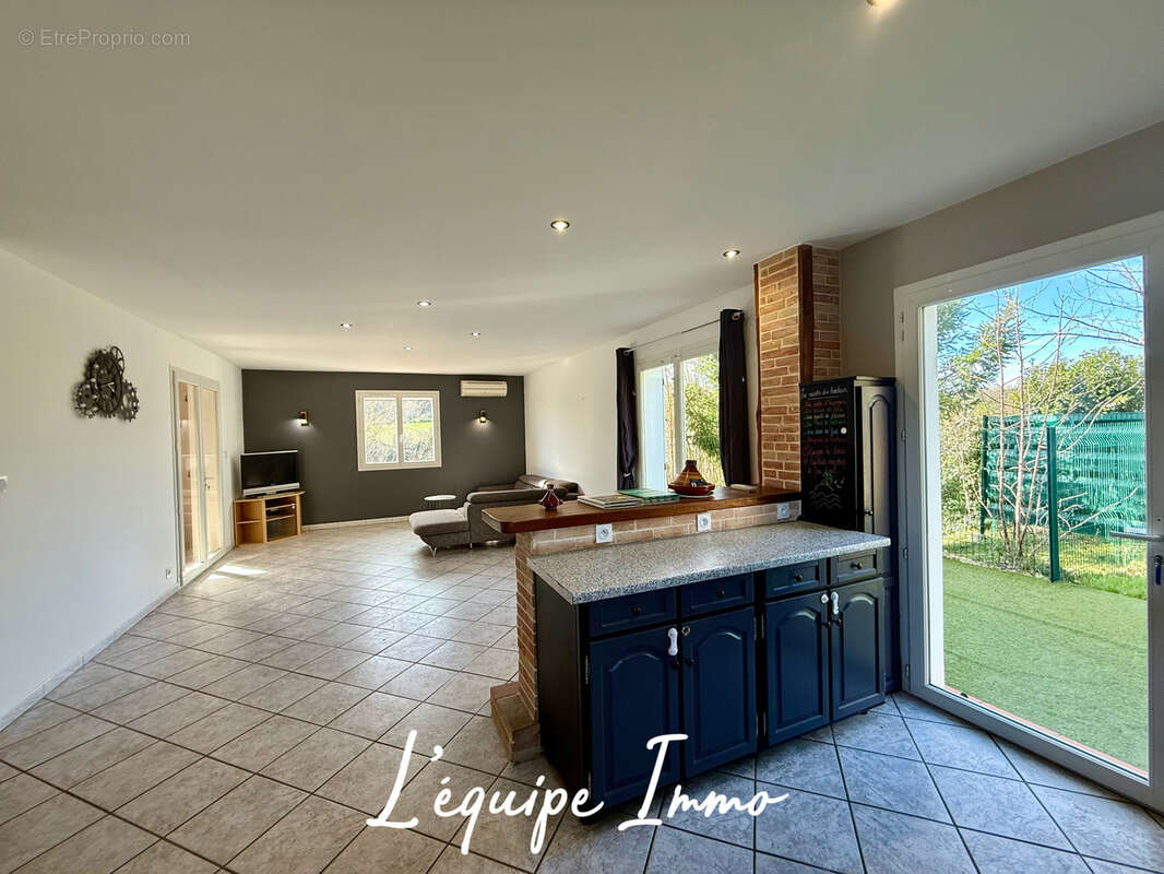Maison à LEVIGNAC