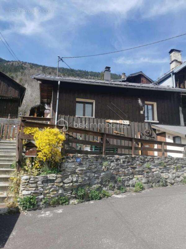 Maison à LA LECHERE