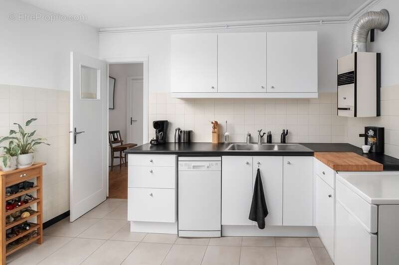 Appartement à ERMONT