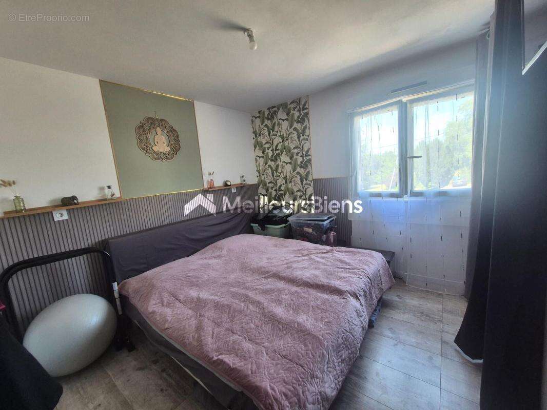 Maison mitoyenne de 80m², 4 pièces, 2 chambres sur un terrain de 354m² - photo 10