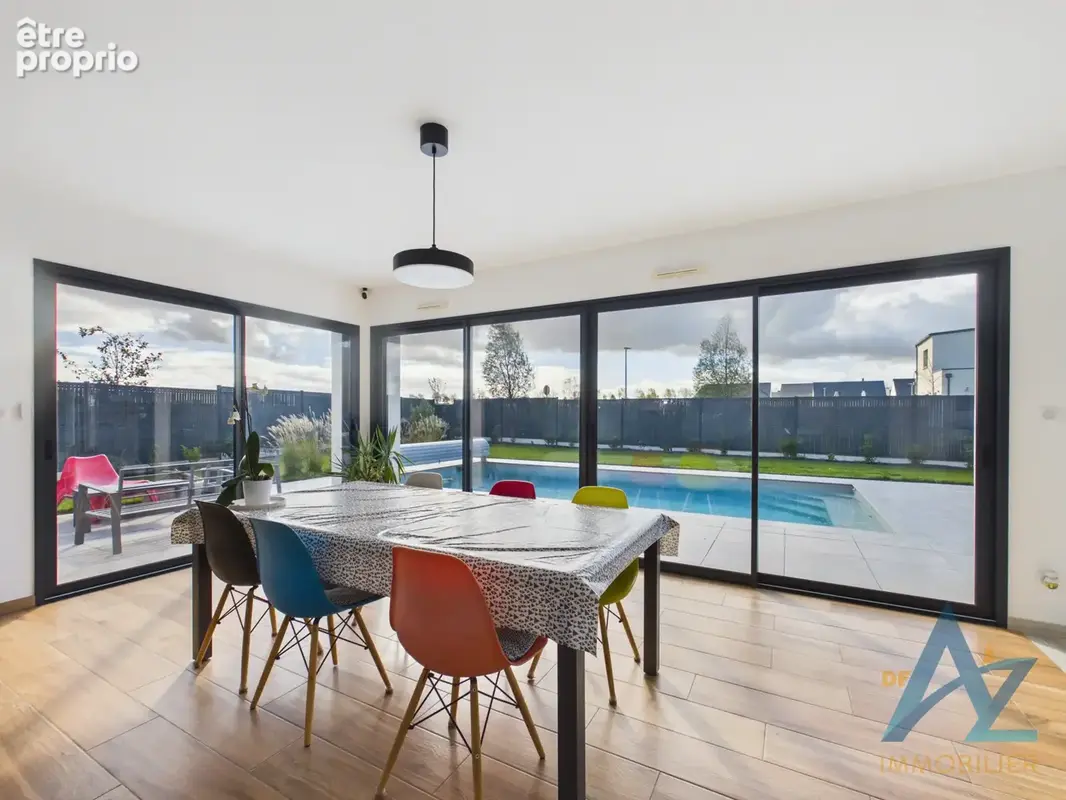 Maison Contemporaine de 2022 avec Piscine   Emplacement Privilégié à Courseulles‑sur‑Mer - photo 4
