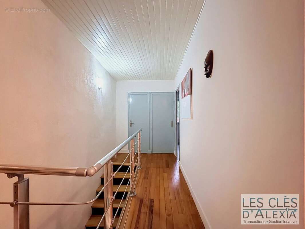 Maison de ville Vernaison Centre 180m² - photo 26