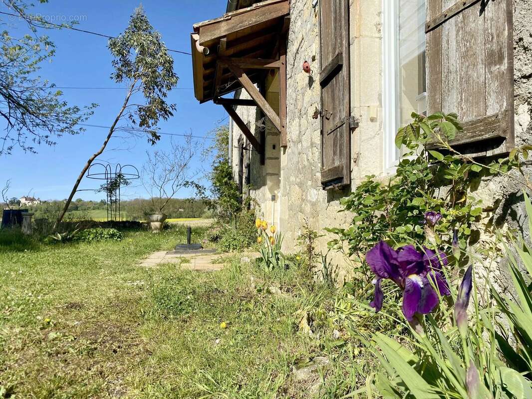 Maison à MONFLANQUIN