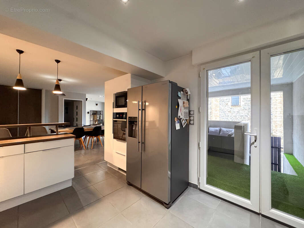 Appartement à SAINT-PIERRE-DE-BOEUF