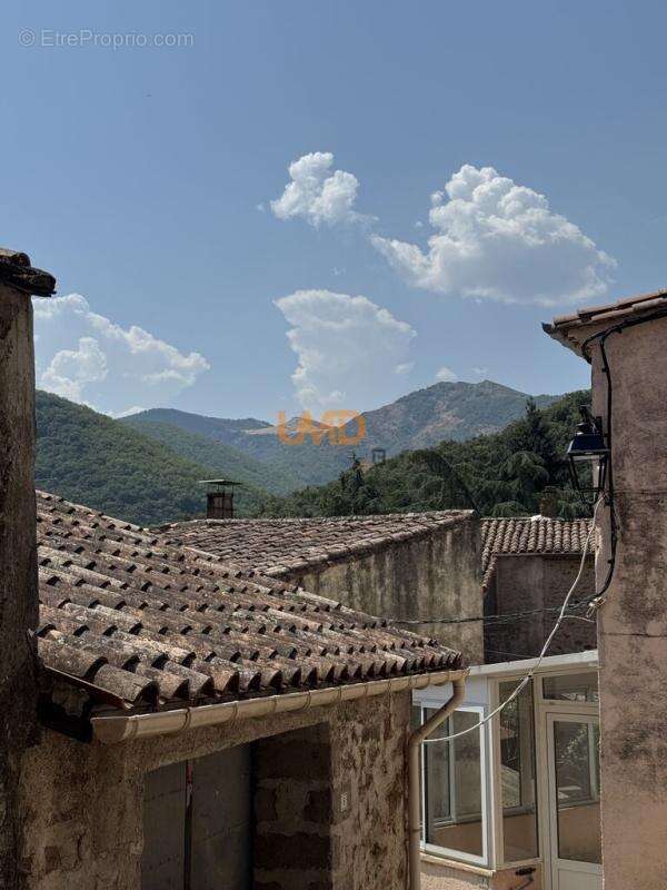 Maison à TRESSAN