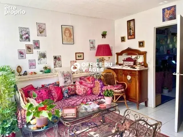Maison -  3 pièces - 59,08 m² - photo 2