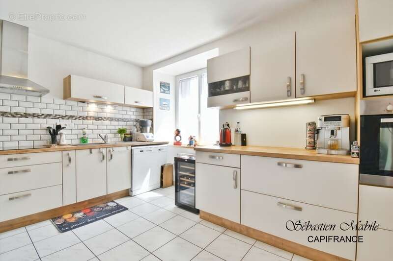 Maison à ROZ-SUR-COUESNON