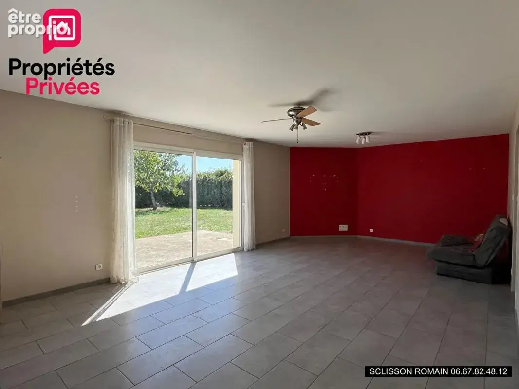 Maison récente de plain-pied - 3 chambres - 96 m² -terrain 649 m² - dpe b - photo 5