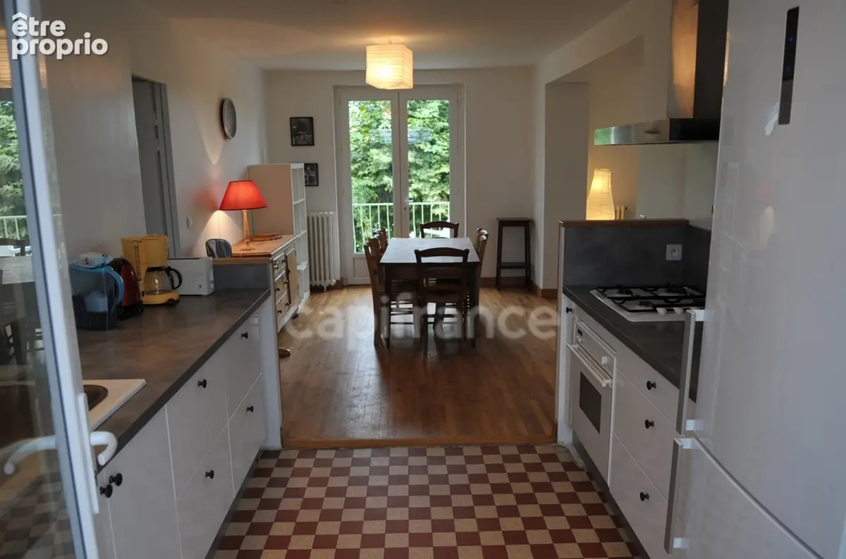 Maison à vendre 11 pièces 8 chambres SAVIGNAC LES EGLISES (24) proche école de Savignac, 1239m² de terrain - photo 5