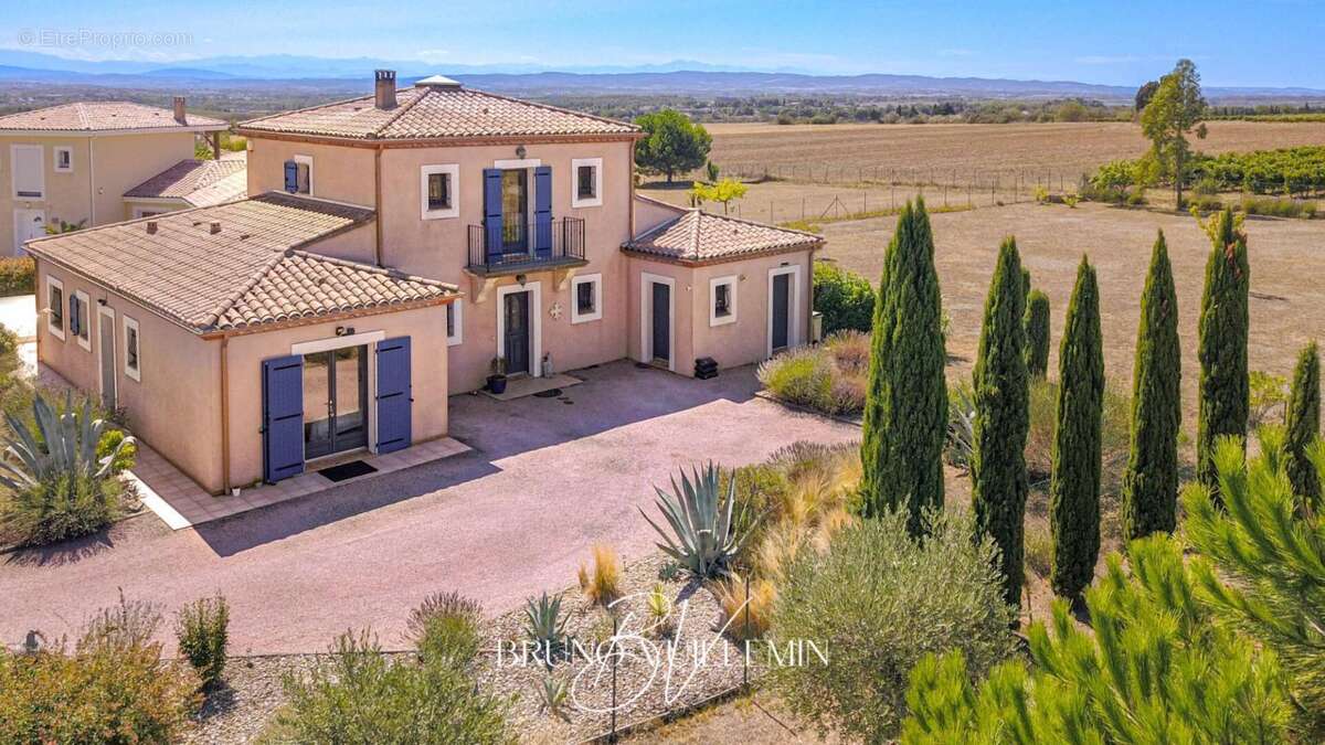 Maison à CARCASSONNE