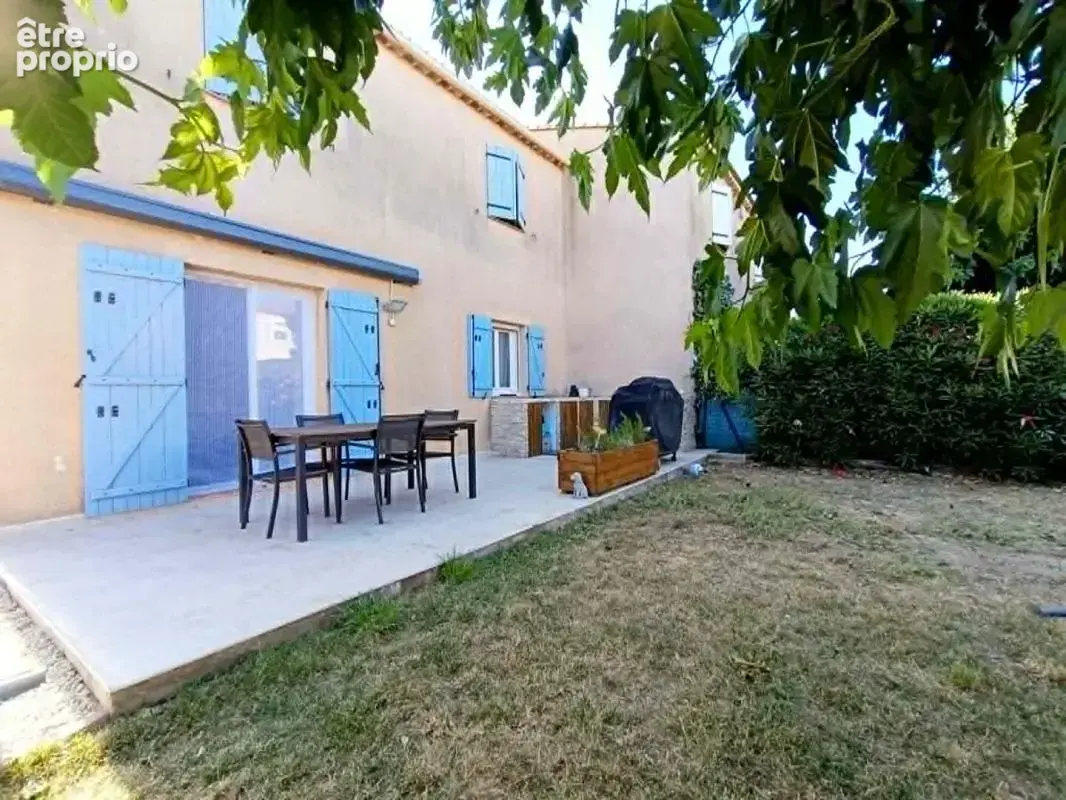 Maison istres  95 m2 piscine ,jardin et garage - photo 4