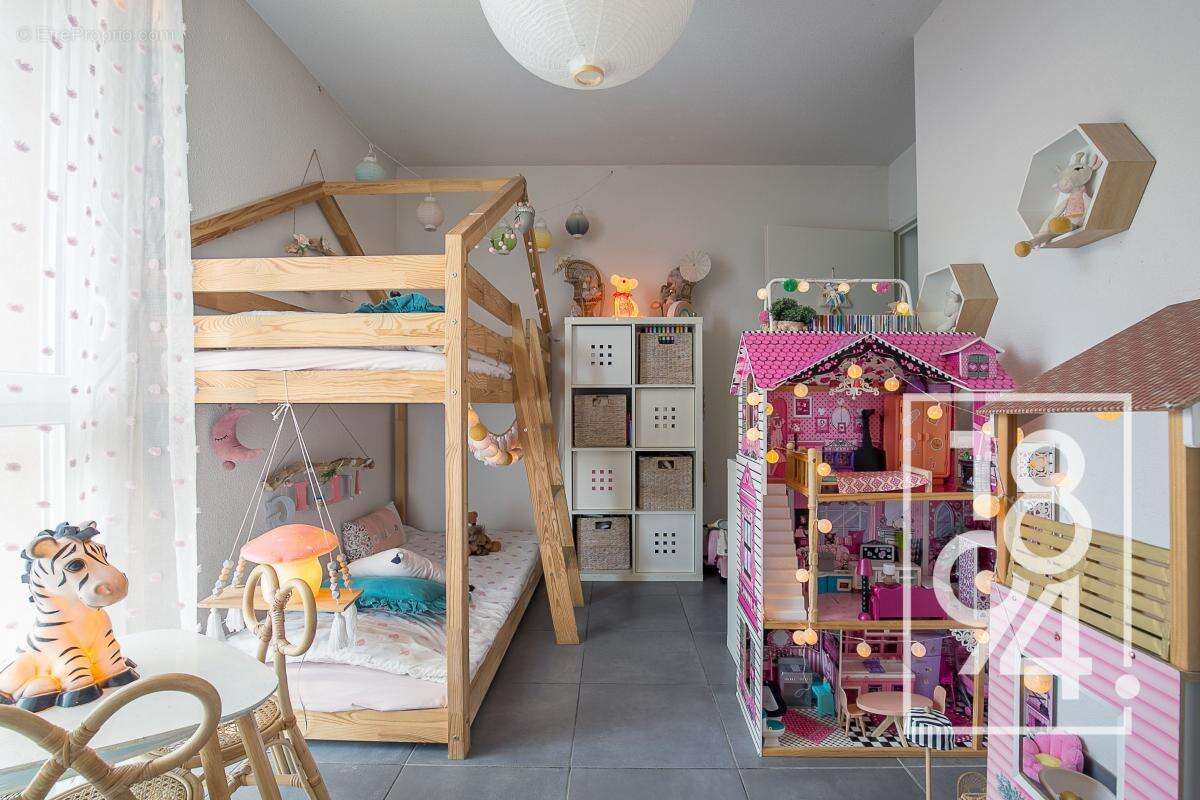 Appartement à MARSEILLE-13E