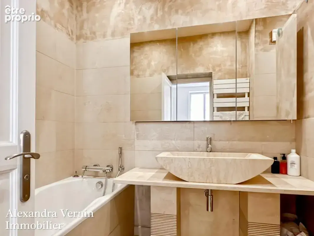 RARE appartement avec jardin et terrasse rue d'Alsace Saint-Germain-en-Laye - photo 16