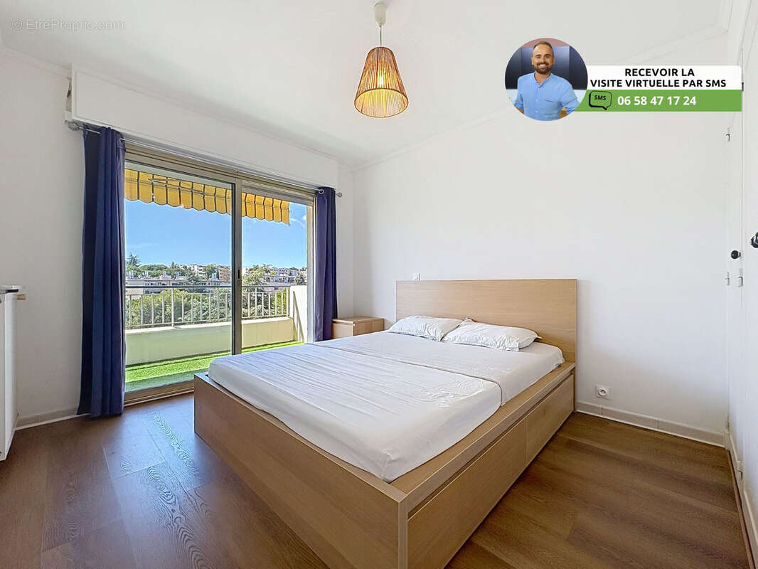 Appartement à ANTIBES