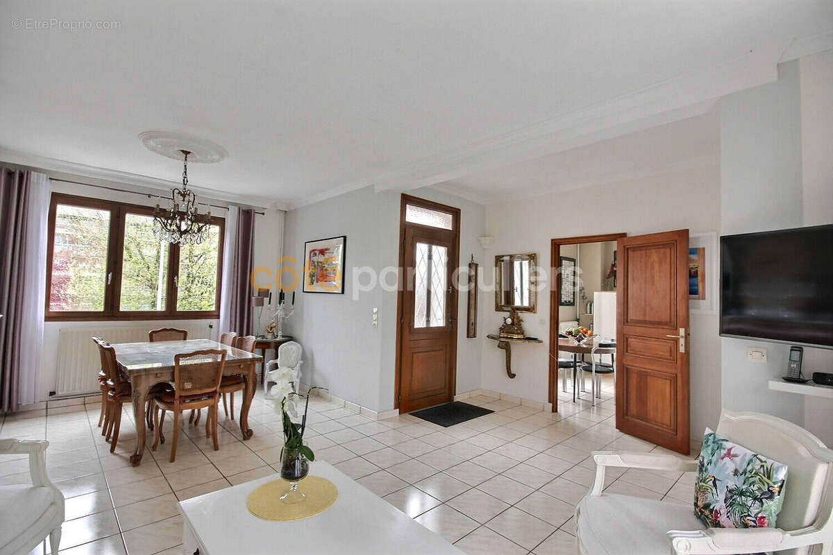 Maison à FONTENAY-AUX-ROSES