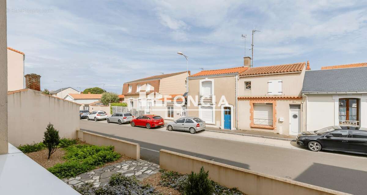 Appartement à LES SABLES-D'OLONNE