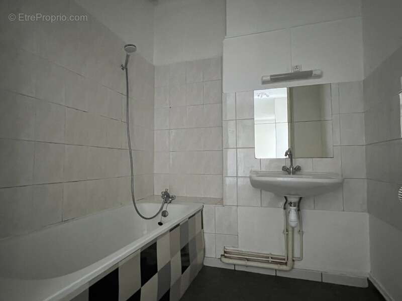 Appartement à LAXOU