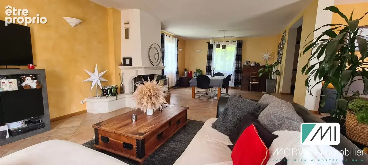 Maison 8 pièces 200 m² à vendre à La Celle-Les-Bordes (78720) - photo 3