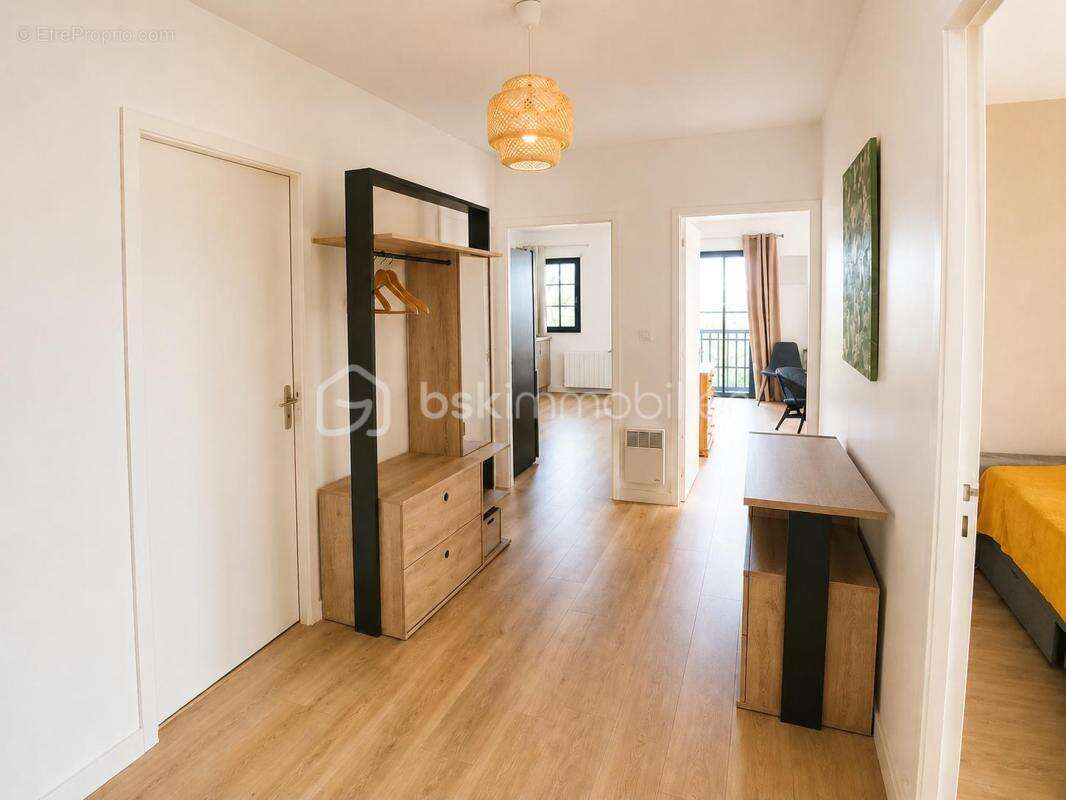 Vitré – t3 68 m2 rénové avec vue dégagée sur la campagne - photo 5