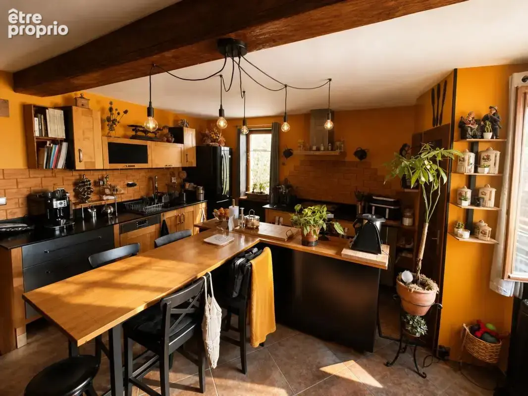Maison de 4 pièces de 118 m² à Saint-Paul-en-Jarez - photo 4