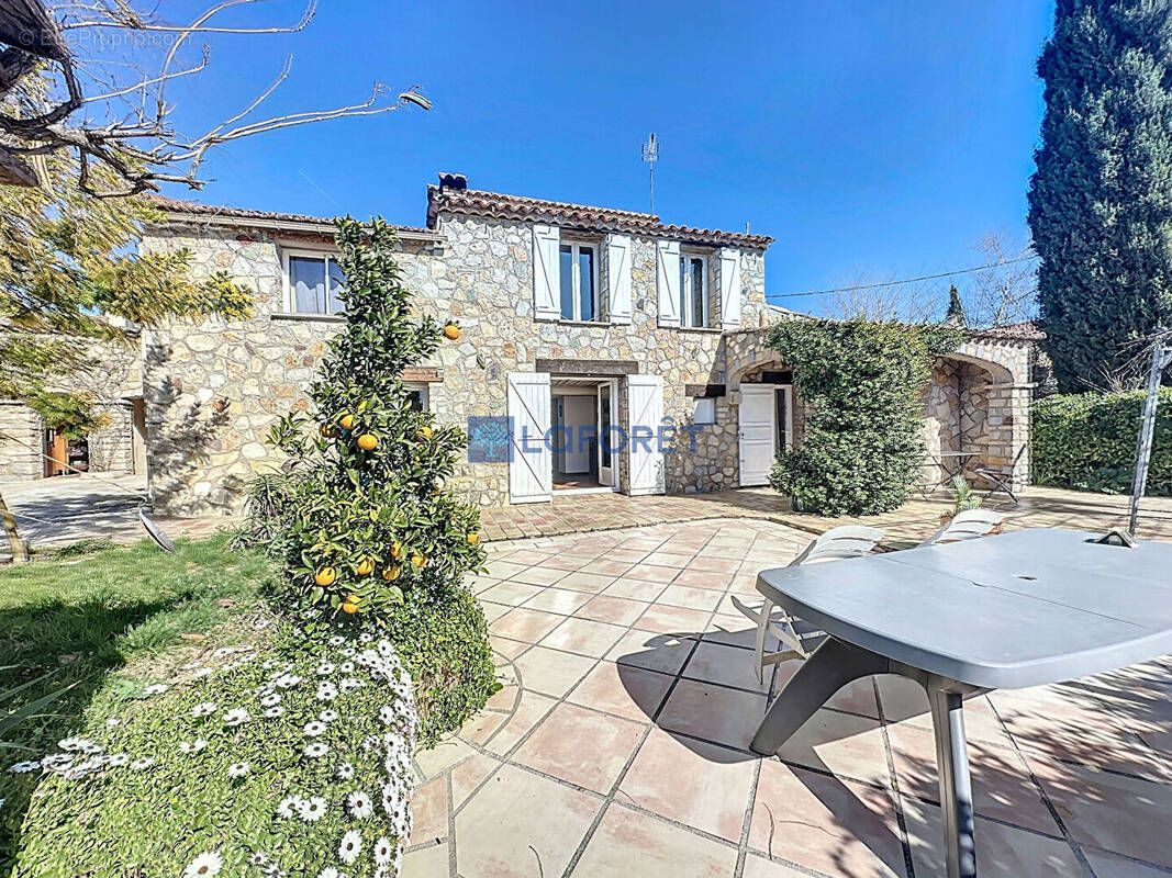 Maison à DRAGUIGNAN