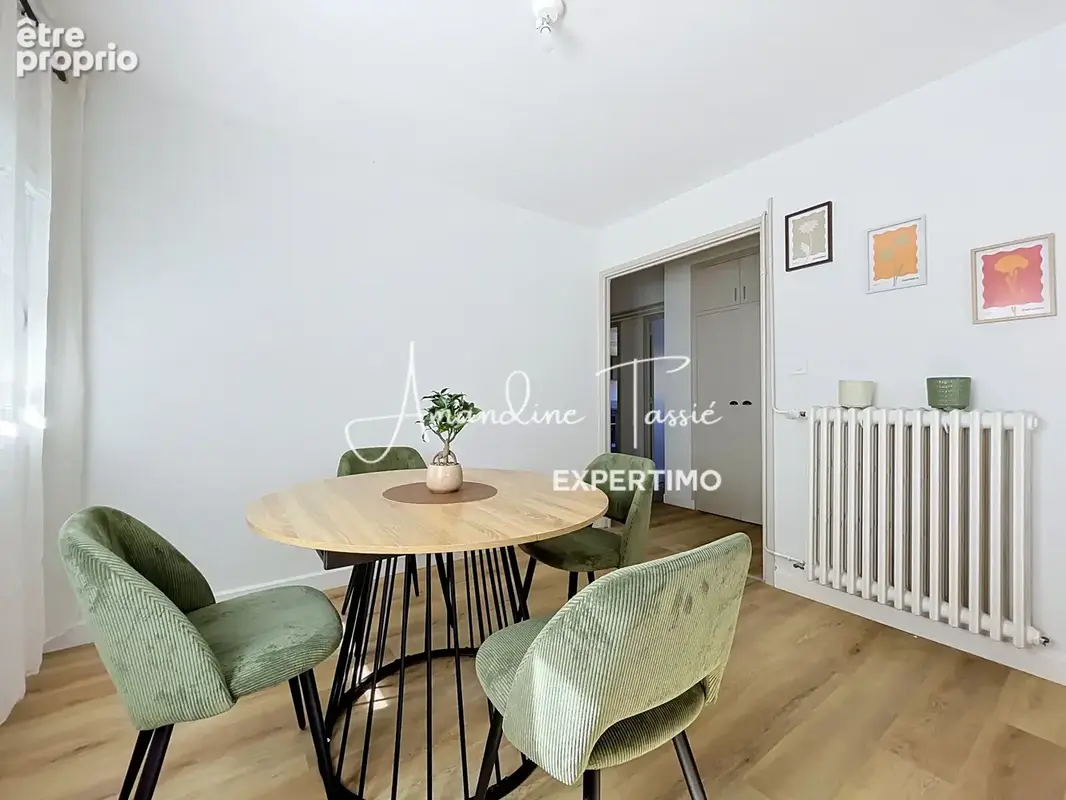 Un appartement entièrement rénové, prêt à vous accueillir ! - photo 3