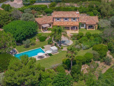 Maison à ANTIBES