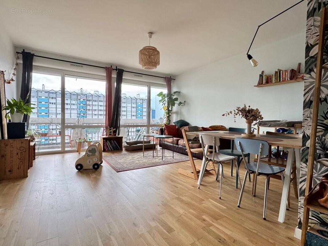 Appartement à RENNES