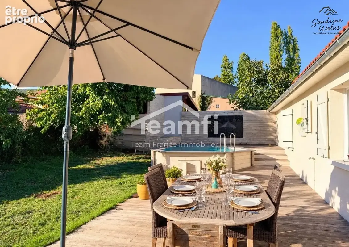 Maison 4 pièces 89 m² à vendre à Tallende (63450) - photo 2