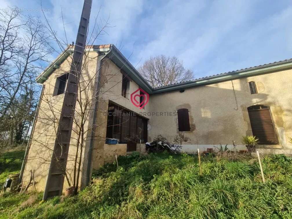 Maison à MARCIAC